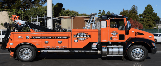 Bill's Towing