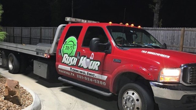 Rush Hour Towing Inc