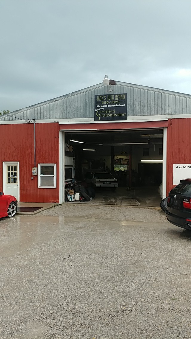 Jack's Auto Repair