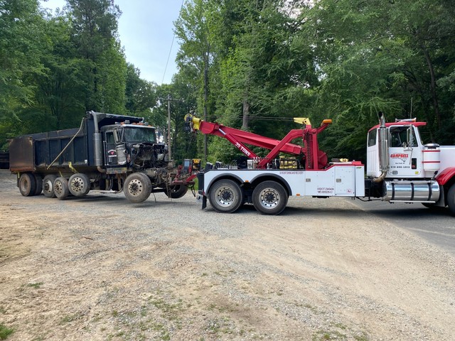 Campbell Wrecker Services Inc.
