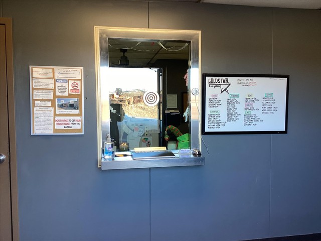Gold Star Recycling