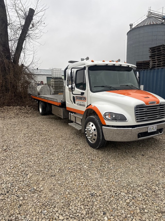 Toebbens Towing