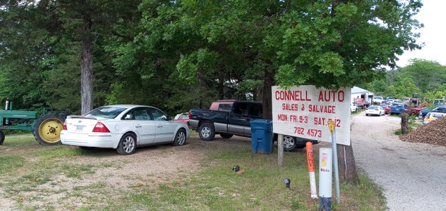 Connell Auto Sales & Salvage