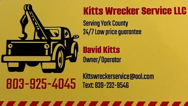 Kitts Wrecker Service LLC