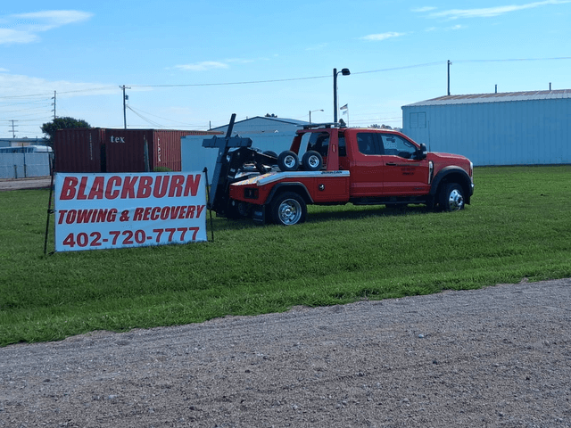 Blackburn Towing and Recovery, LLC