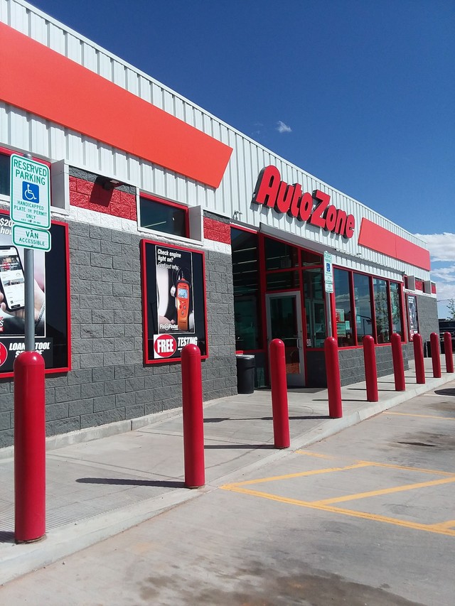 AutoZone Auto Parts