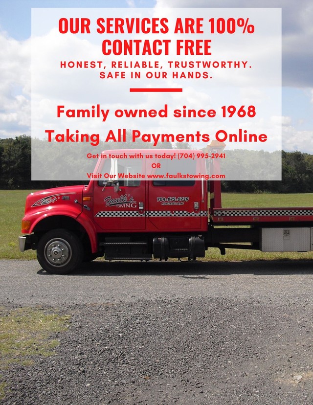 Faulk's Towing
