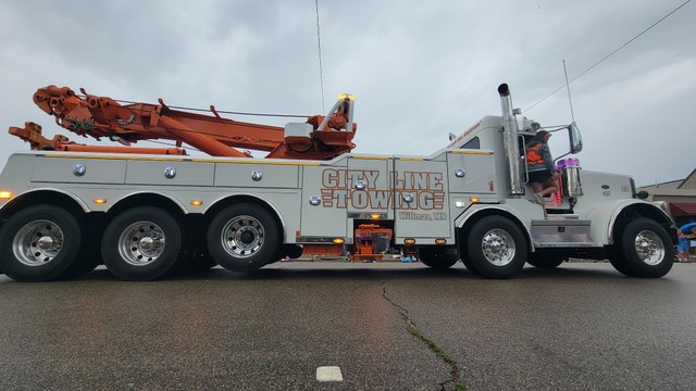 City Line Towing