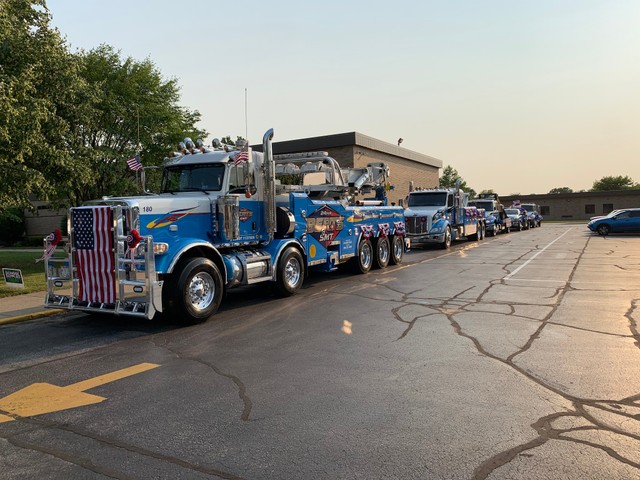 Bert's Towing Inc