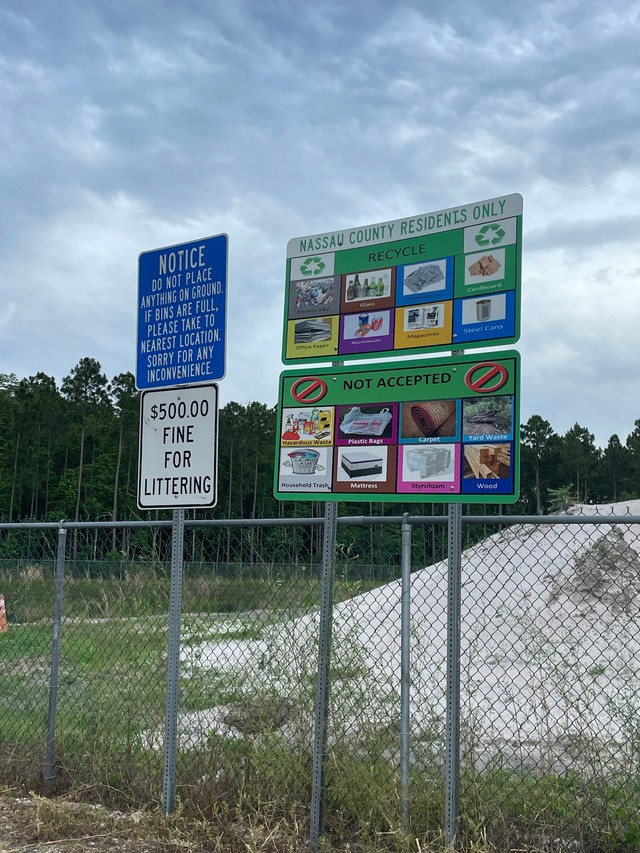 Gene Lasserre Recycling Center