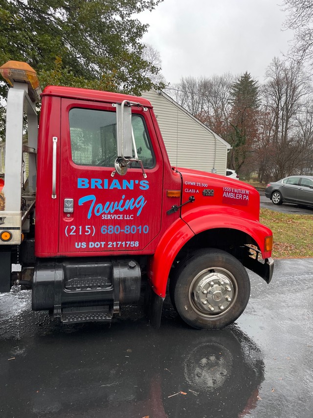 Brian's Towing Service LLC