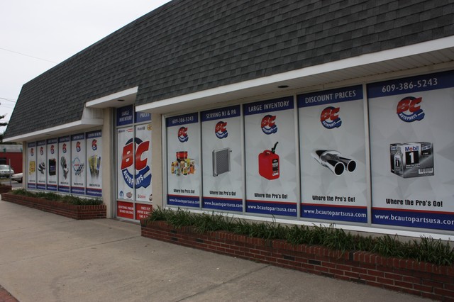 B C Auto Parts