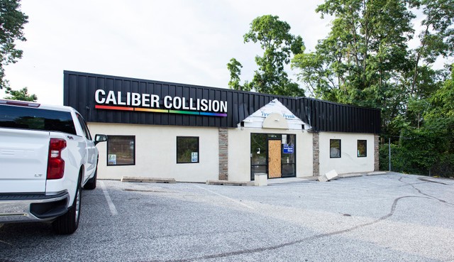 Caliber Collision