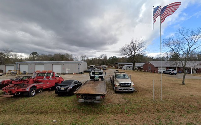 Dykes Towing