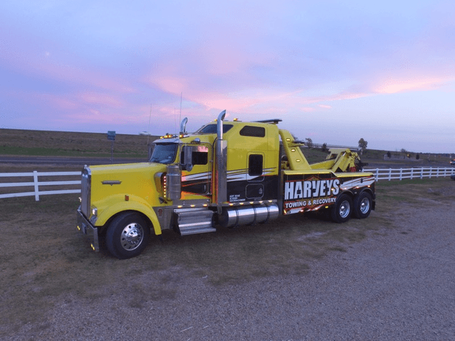 Harveys Towing