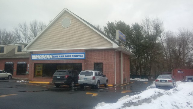 Modern Tire & Auto Service