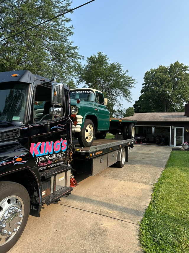 Kings Towing & Recovery