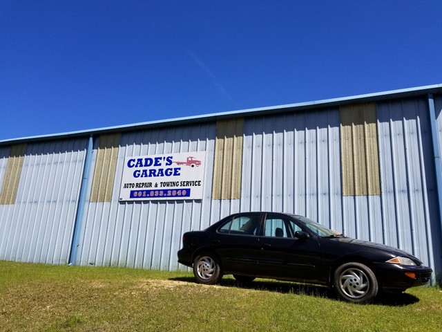 Cade's Garage Inc.
