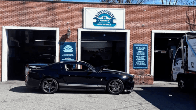 Fierro’s Auto Service