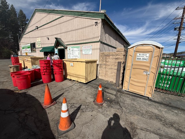 Big Bear Disposal Recycling Buy-Back Center