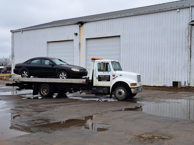 HardCore Recycling & Towing