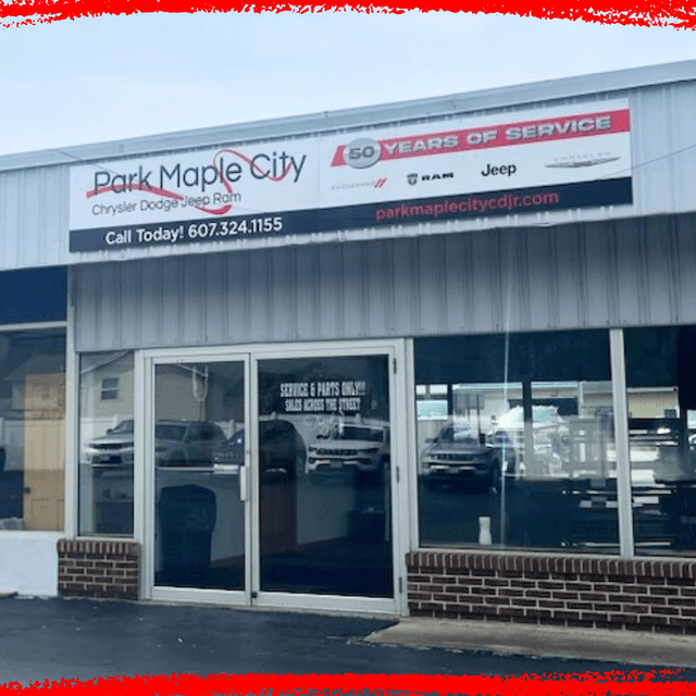 Park Maple City Chrysler Dodge Jeep Ram