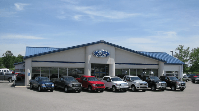 Bob Johnson Ford of Avon