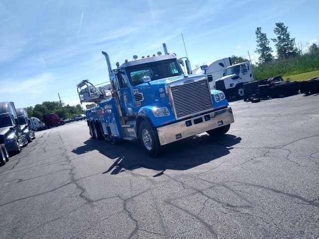 Double T Towing Recovery