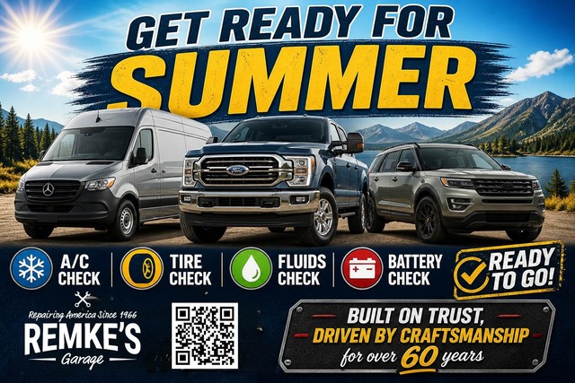Remke's Garage/Midwest Driveshaft