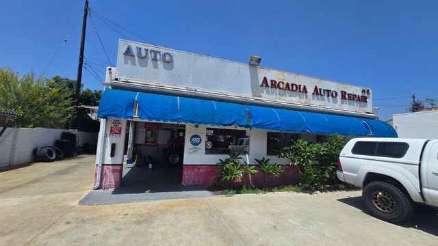 Arcadia Auto Repair