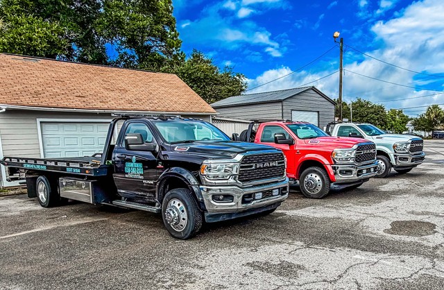 Seaside Towing