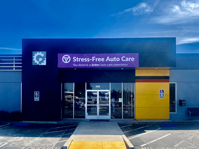 Stress-Free Auto Care
