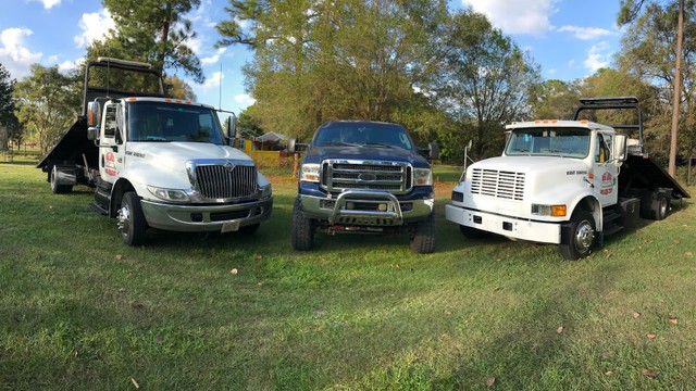 Big Lake Towing & Transportation llc