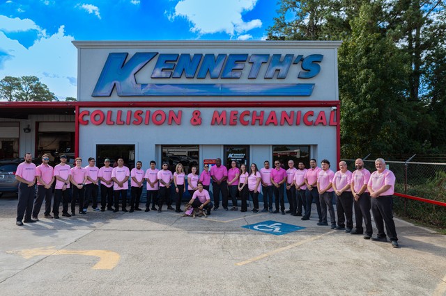 Kenneth's Car Care