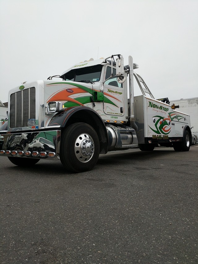 Non-Stop Towing & Recovery