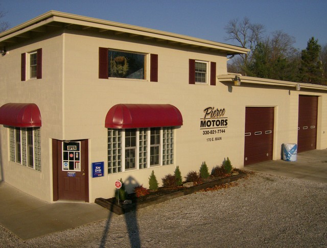 Pierce Motors Inc.