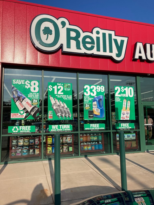 O'Reilly Auto Parts