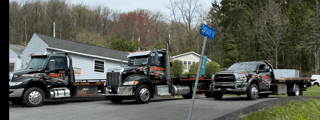 Warner’s Towing & Repair LLC