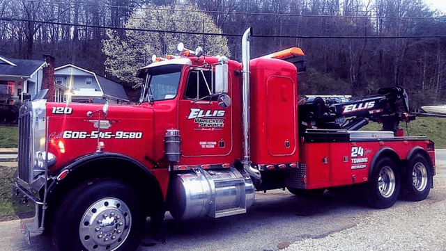 Ellis Wrecker Service