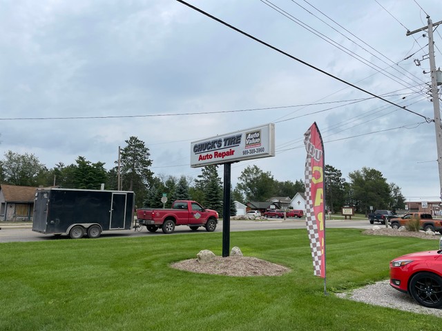 Chucks Tire LLC & Auto Repair