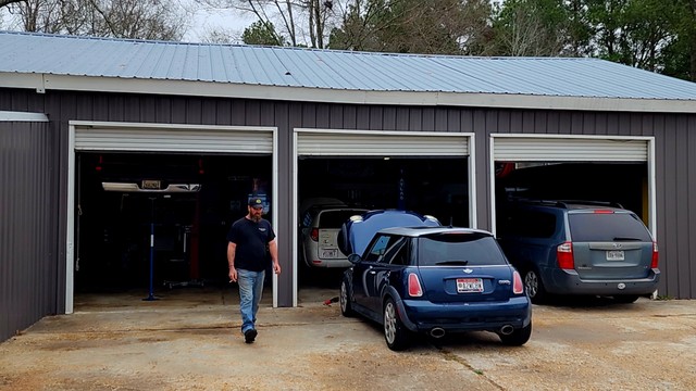 DONLEY'S AUTO REPAIRS & TIRES