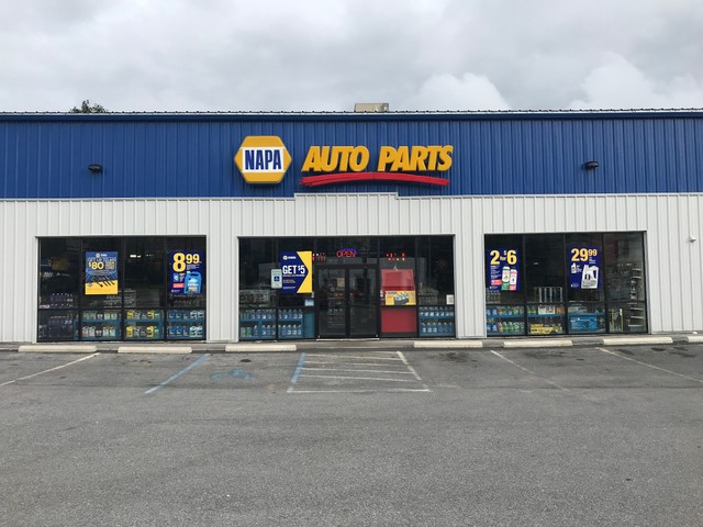NAPA Auto Parts - Fayette Parts Service