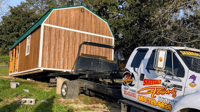 SKEEBALL’S TOWING LLC