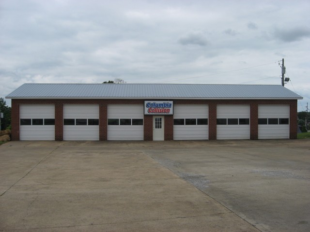 Columbia Collision Center
