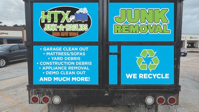 HTX Junk-A-Haulics