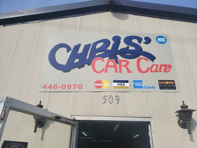 Chris' Car Care