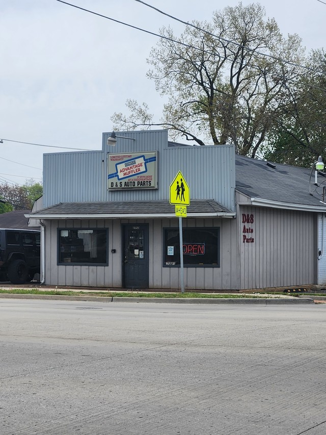 D & S Auto Parts Inc