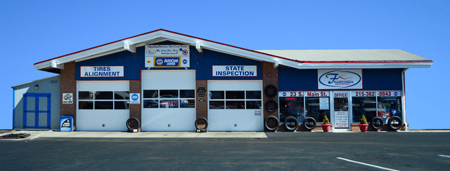 Franconia Auto Repair