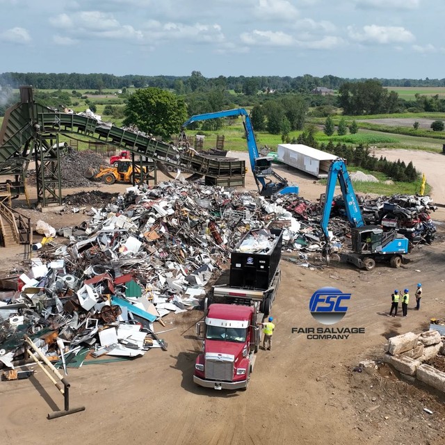 Fair Salvage Company - Clare Division