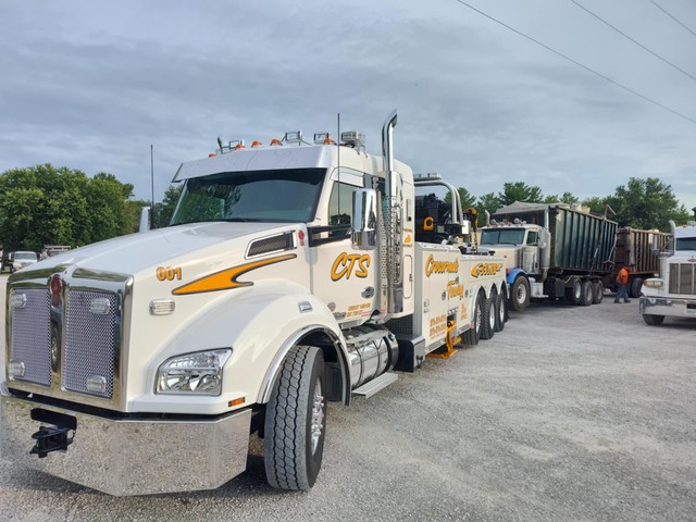 CTS Towing